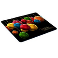 3/25" Thick Custom Full Color Large Rectangle Mouse Pad